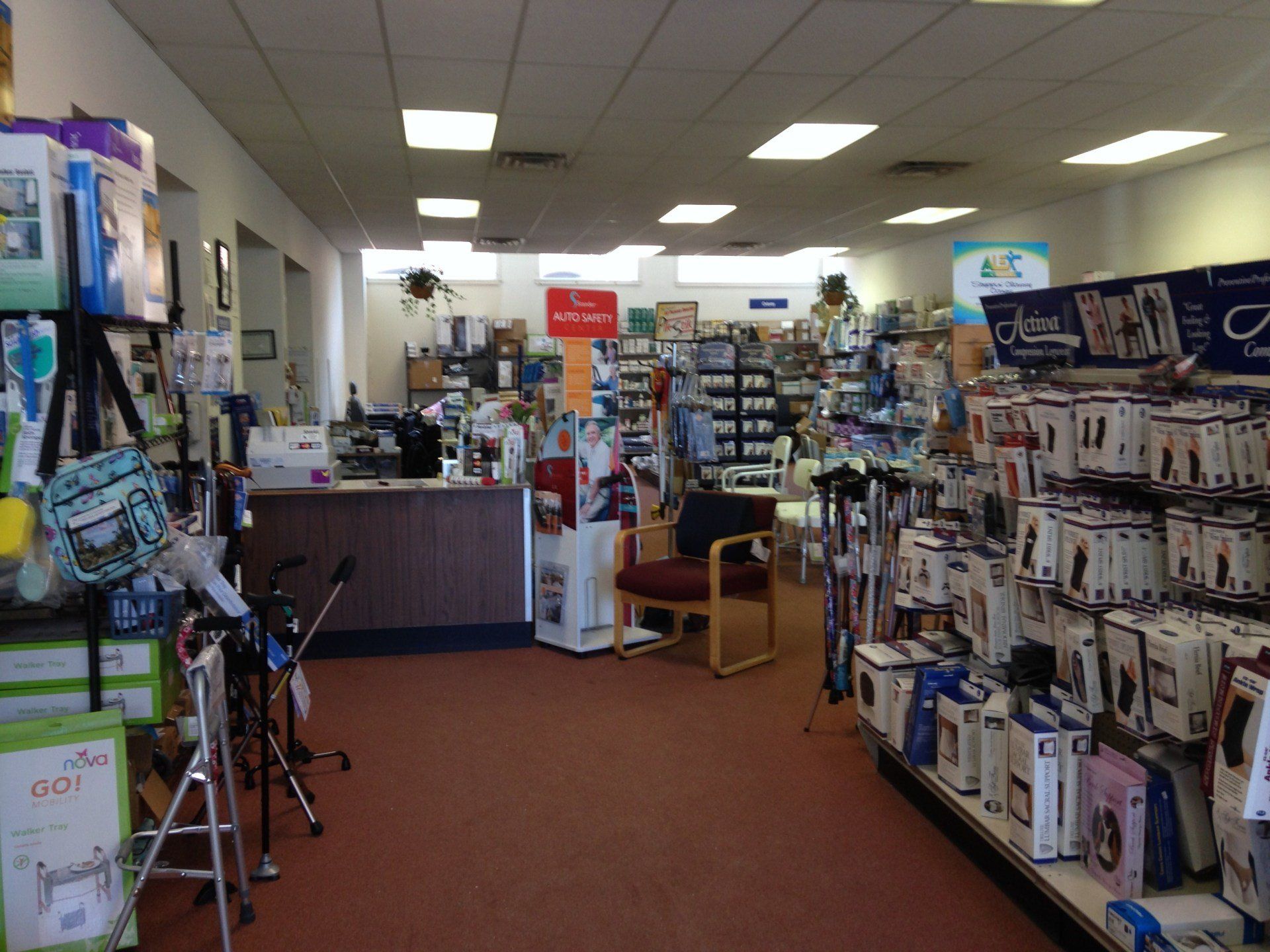 Byrne Home Health Center Incontinence Supplies Gallery Natick