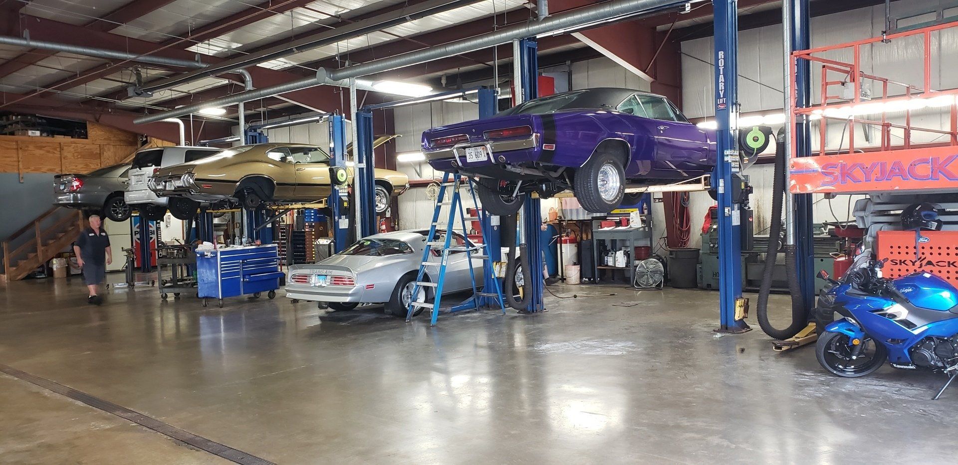 B & C's Transmissions Transmission Repair Rockford, IL