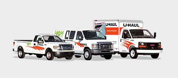 U Haul Moving Services Self Pick Up Champaign Il