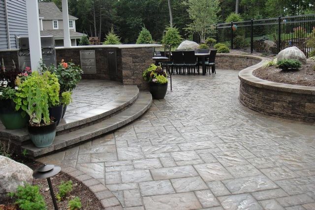 Best Backyards Ideas With Simple Modern And Natural Design