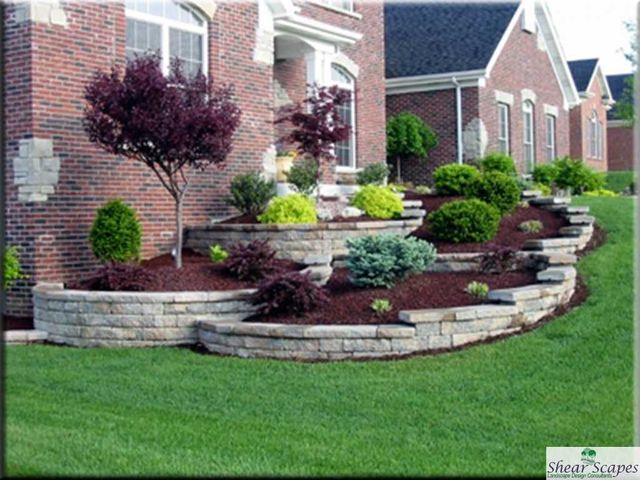 Gorgeous Front Yard Landscaping Ideas