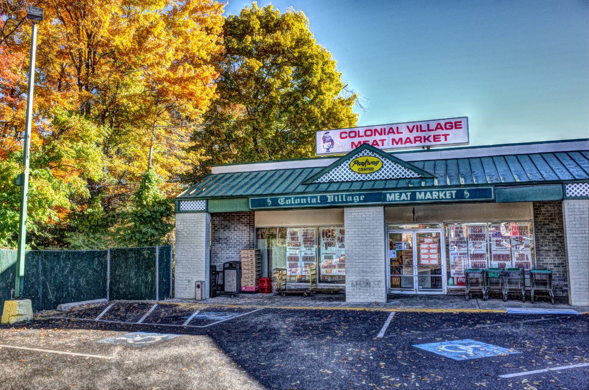 Colonial Village Meat Market Deli West Chester, PA