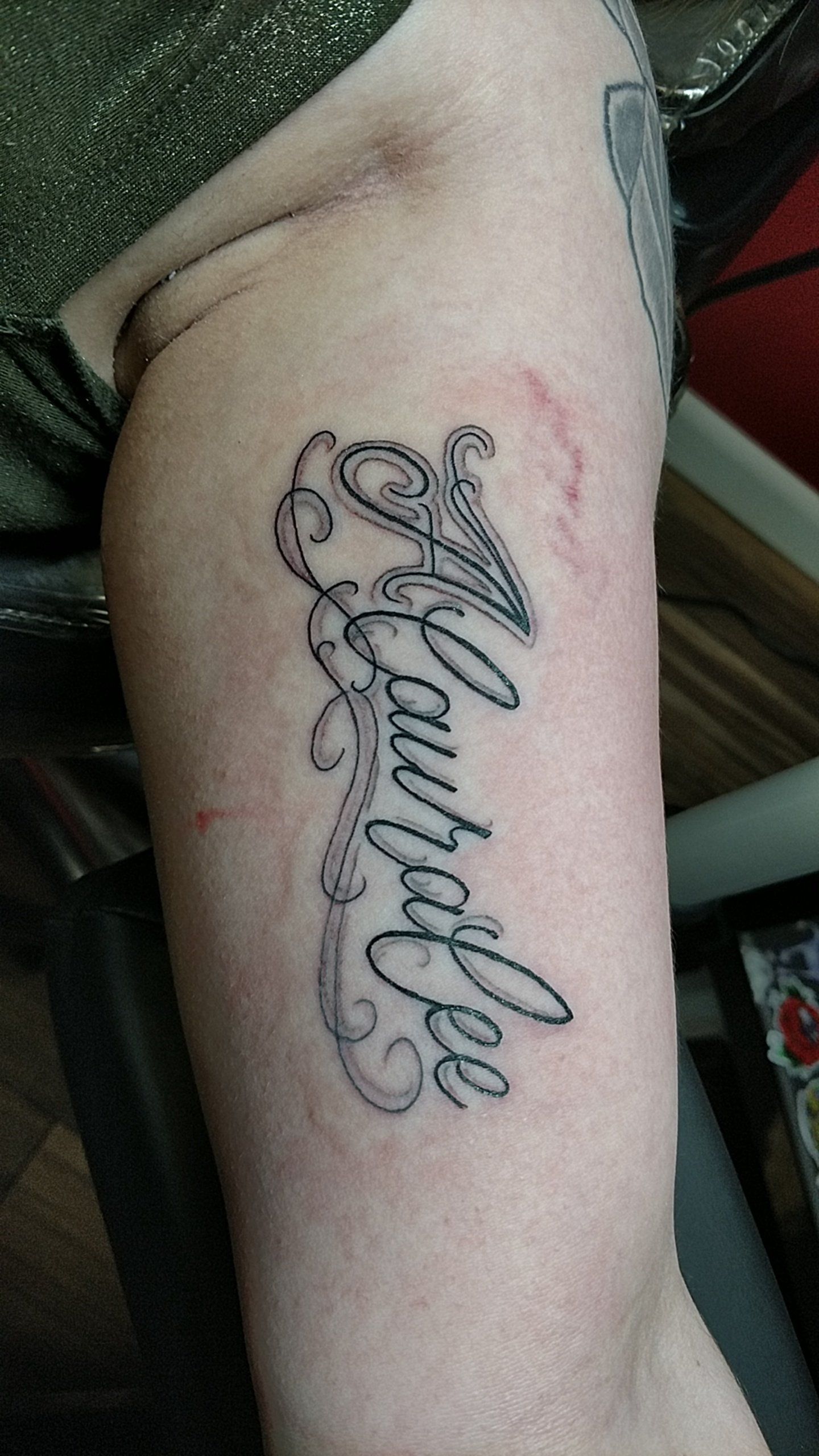 Branded Man Tattoo Gallery Grand Forks, ND