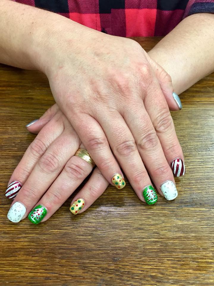 Nail Services Manicures Mount Pleasant, PA