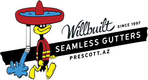 Request An Estimate From Willbuilt Seamless Gutters Prescott