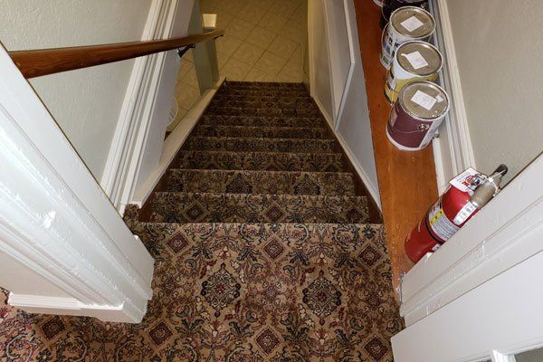 Wool Carpet Installation Photo Gallery | Saratoga Springs, NY