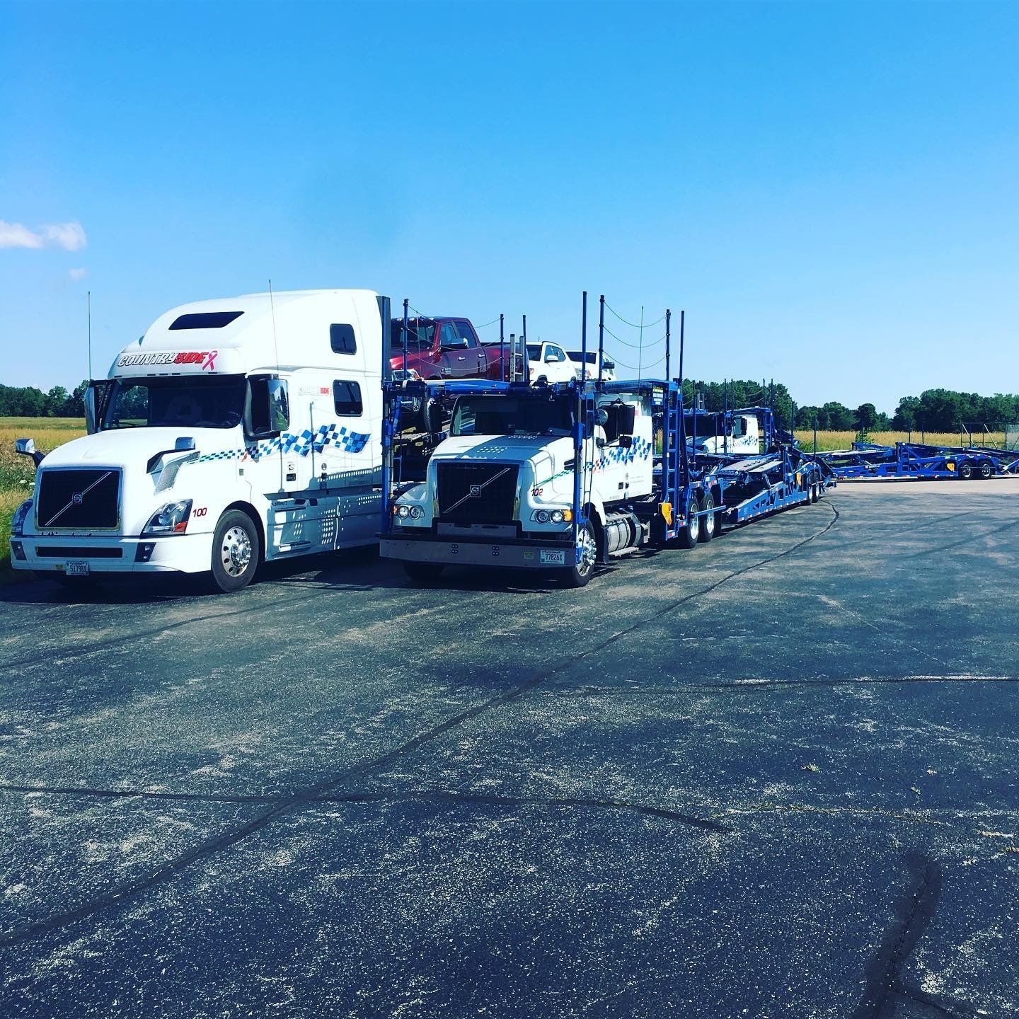 Countryside Auto Transport Inc. Photo Gallery Menasha, WI