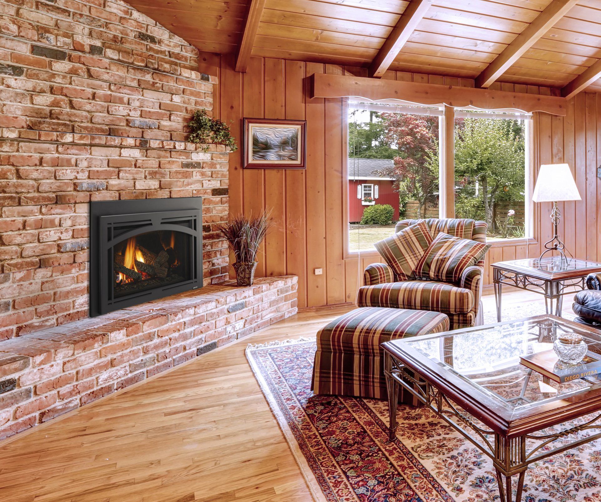 Top Hat Fireplace Store & Garage Doors Photo Gallery Gulfport