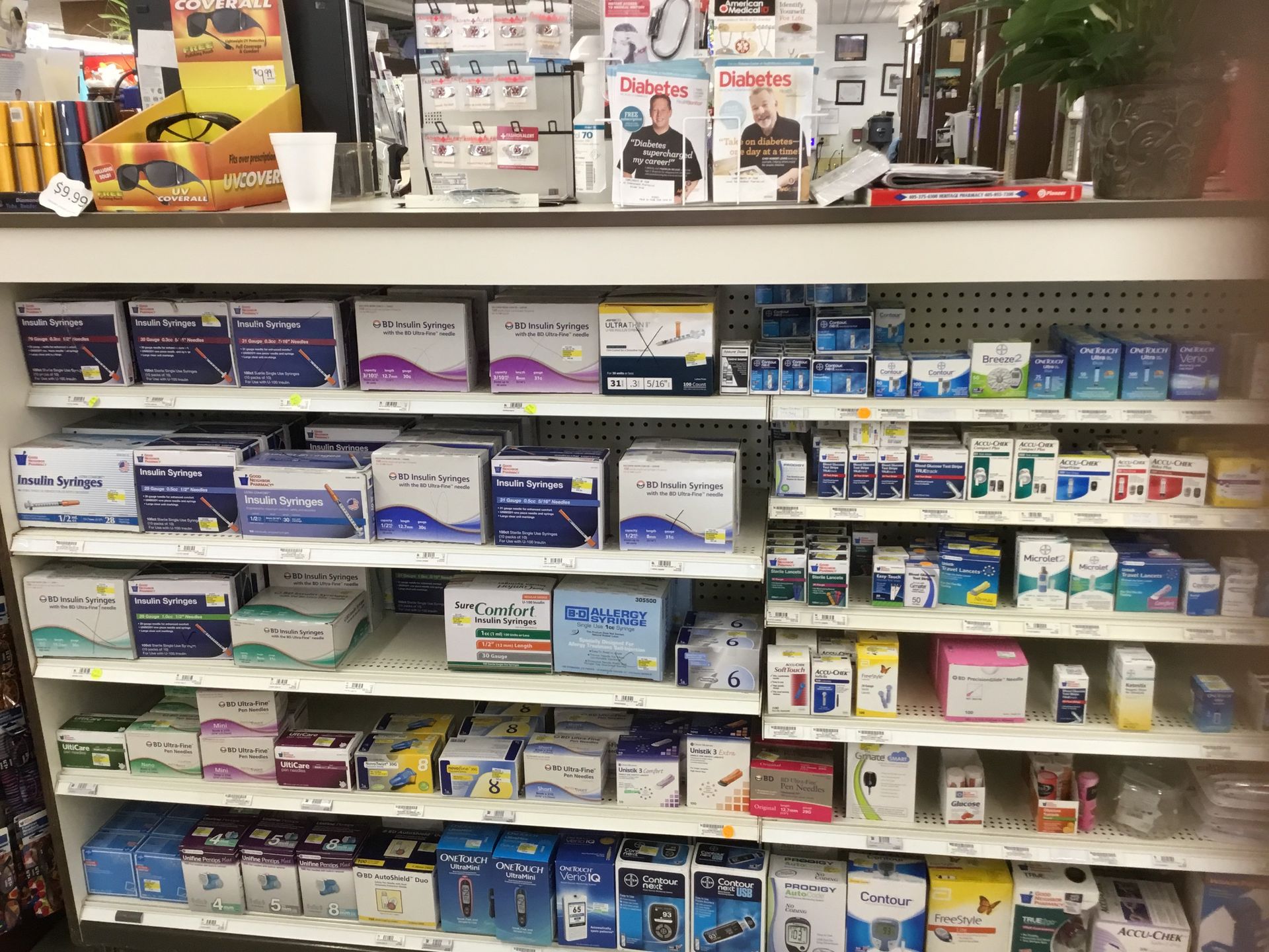 Healthcare Products OvertheCounter Drugs Alva, OK
