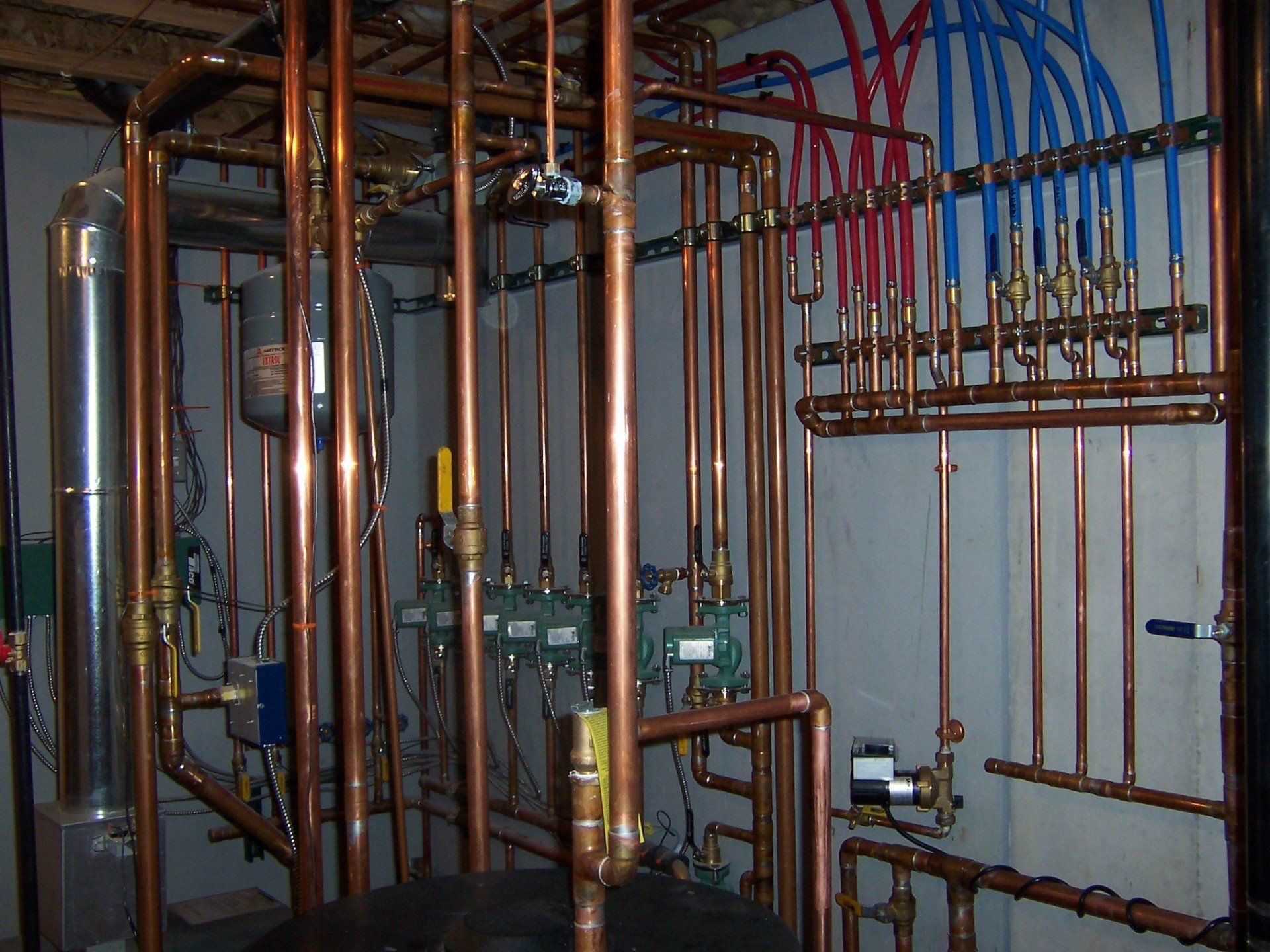 Keith Petersen Plumbing Inc Photo Gallery Little Chute, WI