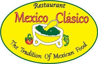 Mexico Clasico Dinner Menu