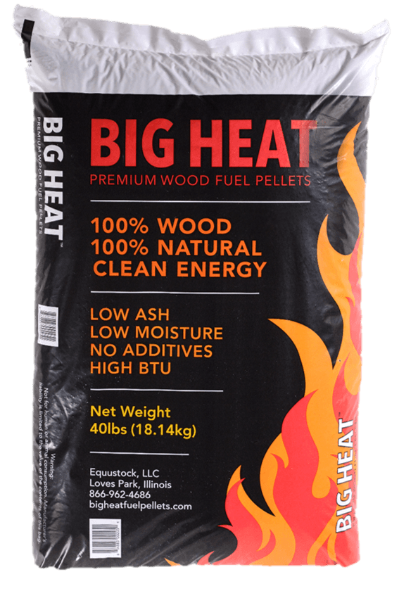 Wood Fuel Pellet | Premium, Clean Wood Fuel Pellet