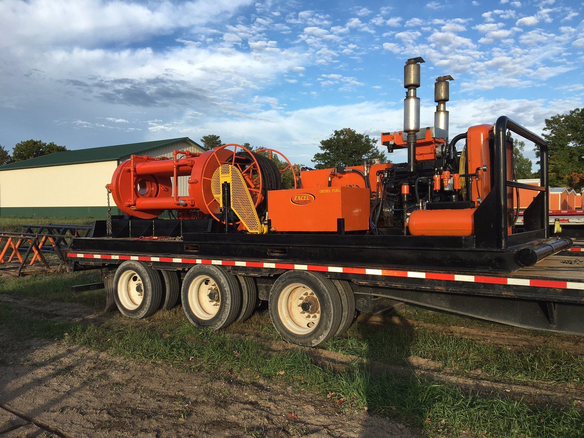 Hydraulic Casing Jacks Rentals Kalkaska, MI