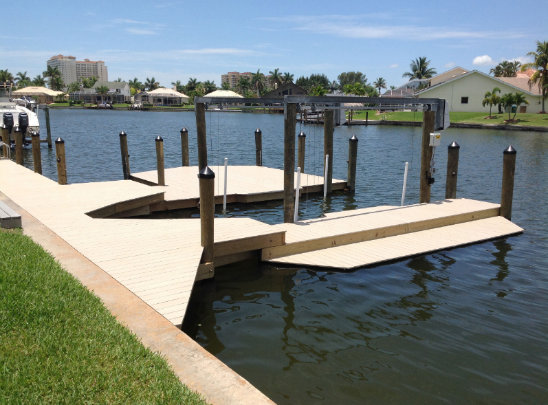 Gallery | Honc Docks & Lifts