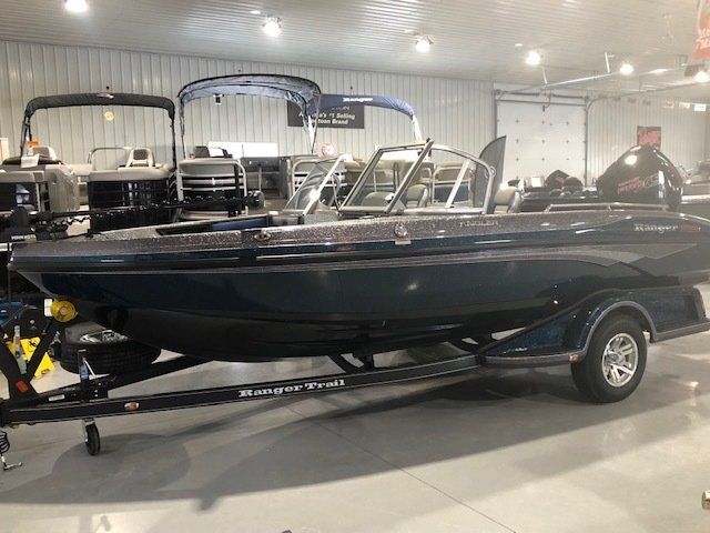 Ranger Boats | Fiberglass and Aluminum Boats | Waupaca, WI
