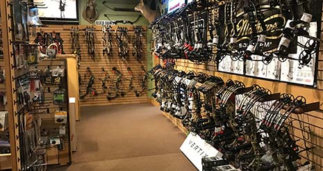 bow hunting stores near me