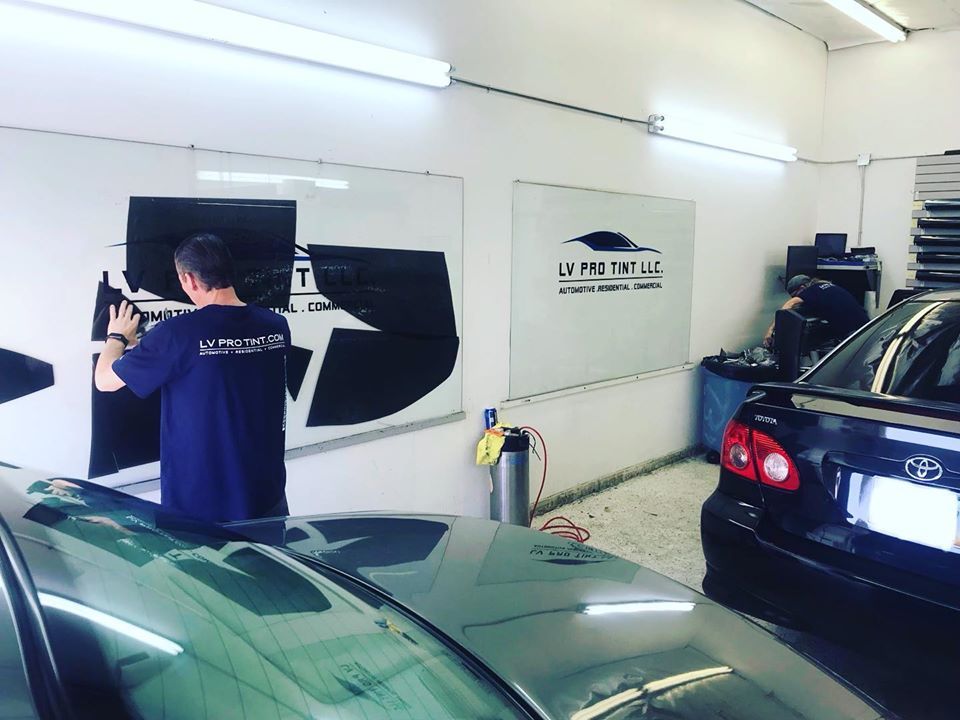 Las Vegas Pro Tint Window Tinting Las Vegas, NV
