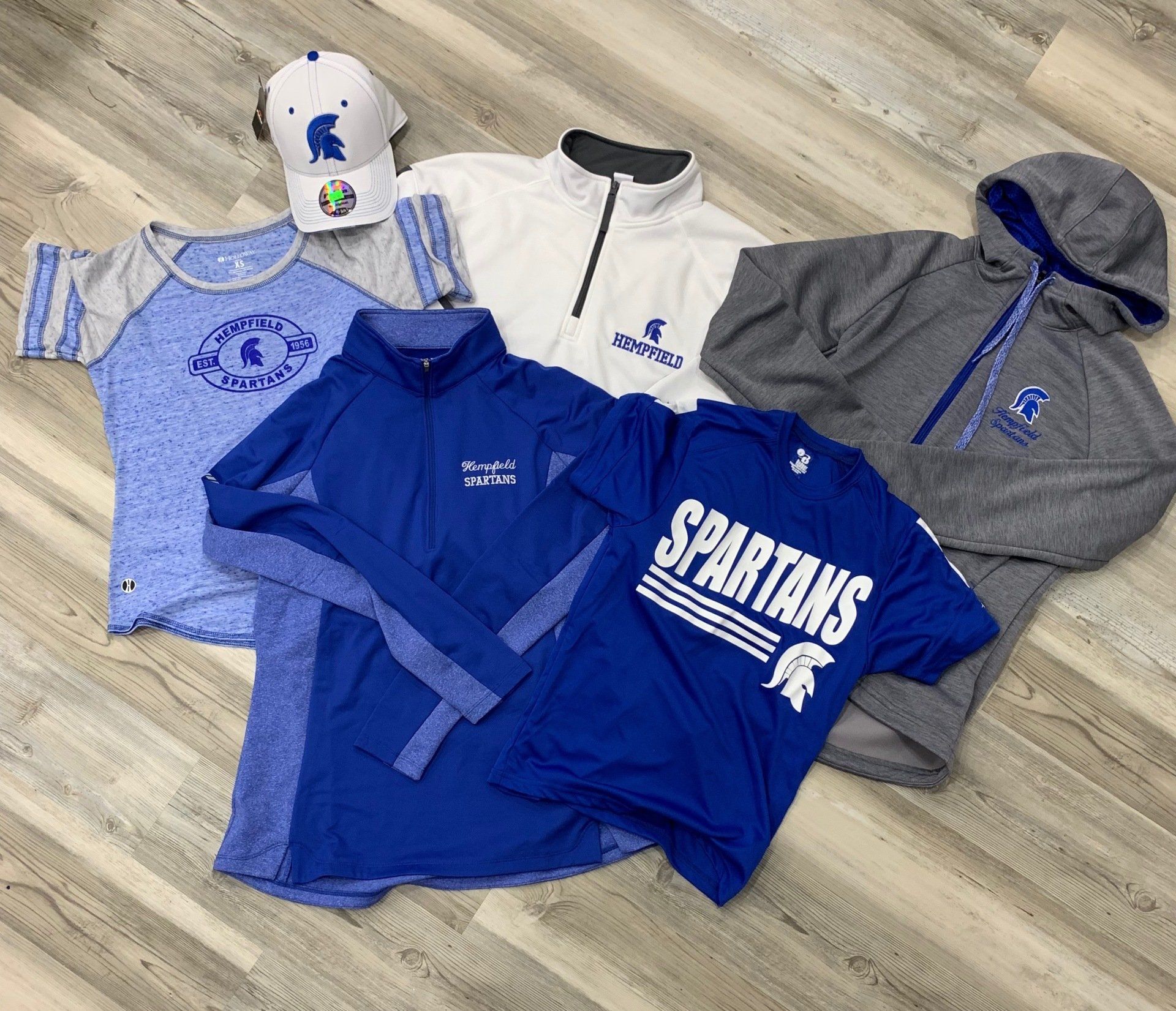 Team Spiritwear | Online Fundraisers | Greensburg, PA