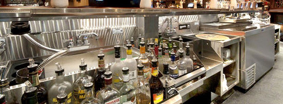 bartender supplies