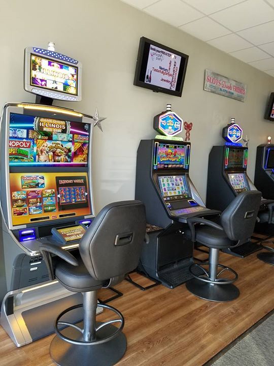 Slot machines in rockford illinois