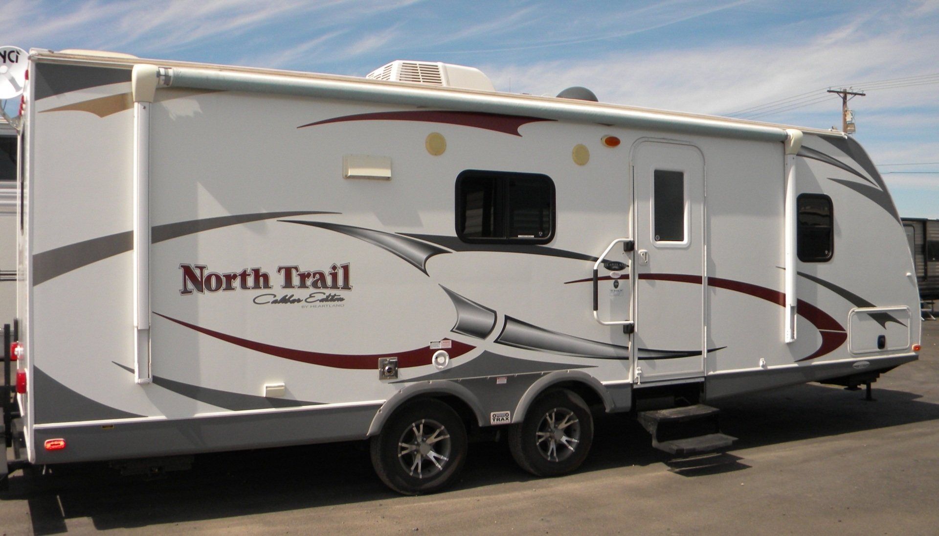 Comrie RV RV Used RV Clearance Pull Trailers Bumper Hermiston, OR