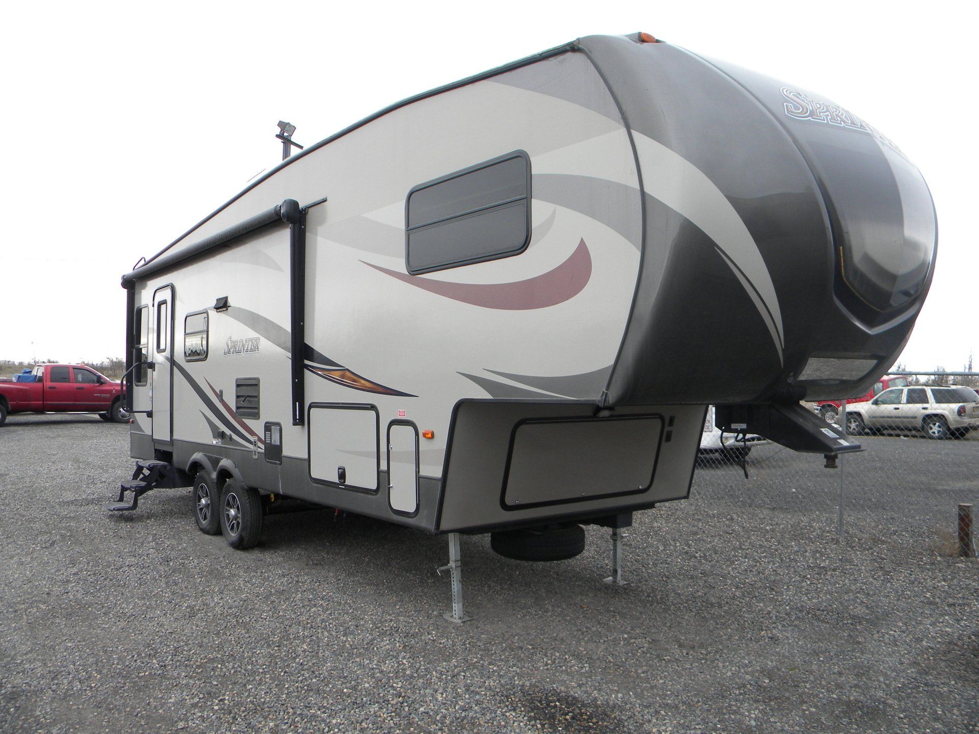 Comrie RV RV Used RV Clearance Fifth Wheel Trailers Fifth Wheel