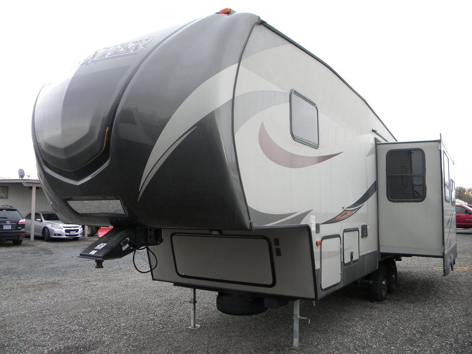 Comrie RV RV Used RV Clearance Fifth Wheel Trailers Fifth Wheel