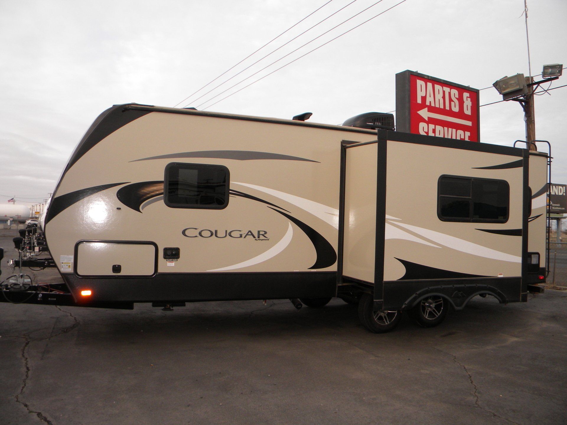 Comrie RV RV Used RV Clearance Pull Trailers Bumper Hermiston, OR