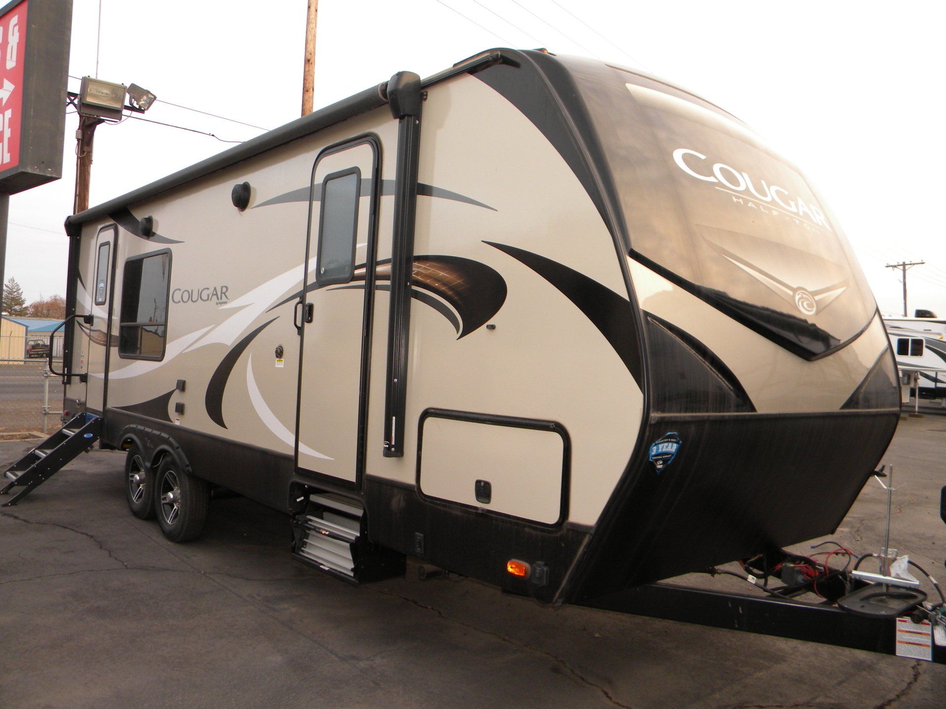 Comrie RV RV Used RV Clearance Pull Trailers Bumper Hermiston, OR