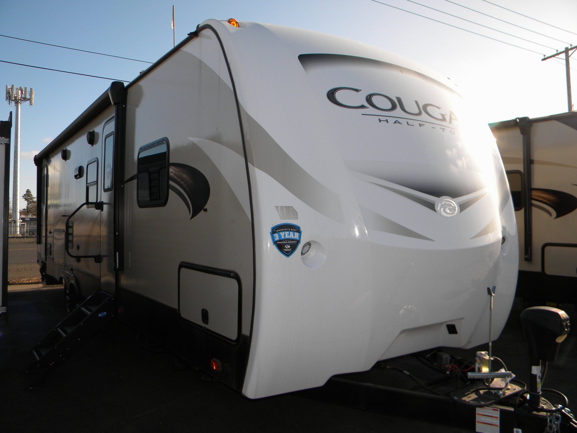 Comrie RV RV Used RV Clearance Pull Trailers Bumper Hermiston, OR