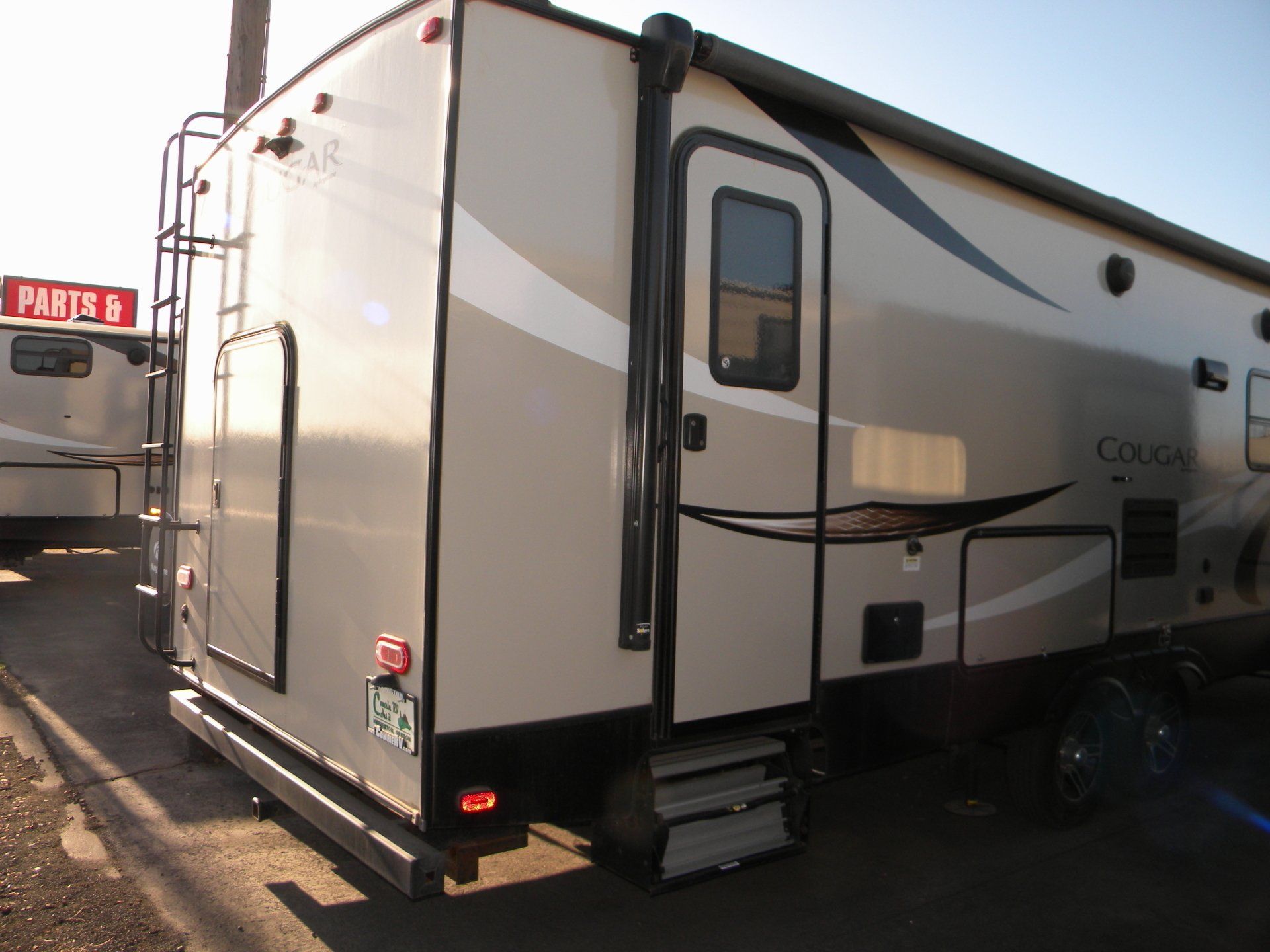 Comrie RV RV Used RV Clearance Pull Trailers Bumper Hermiston, OR