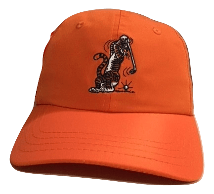 golf apparel hats