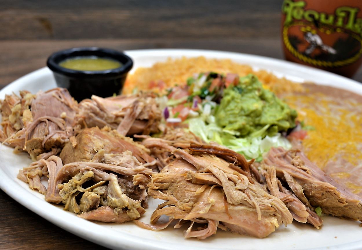 Tequila's Mexican Restaurant Food Grand Junction, CO