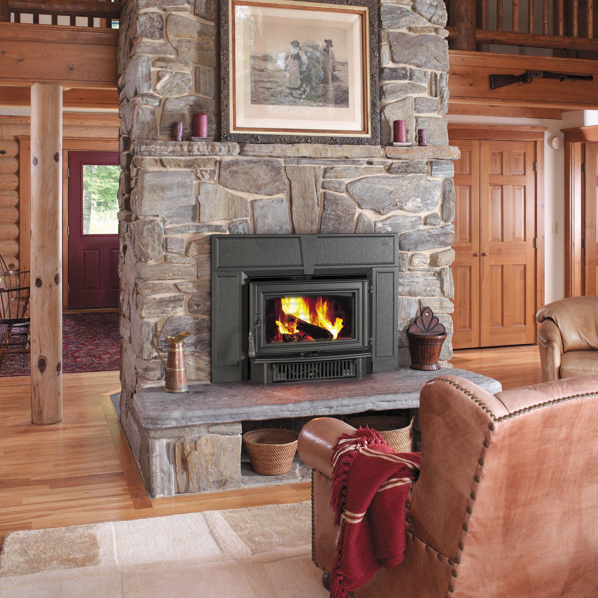 Positive Chimney & Fire Place Installation Cadillac, MI