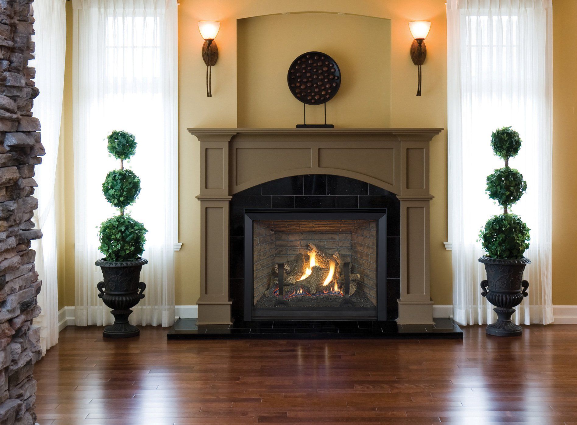 Positive Chimney & Fire Place Installation Cadillac, MI
