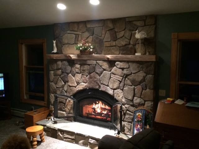 Positive Chimney & Fire Place Installation Cadillac, MI