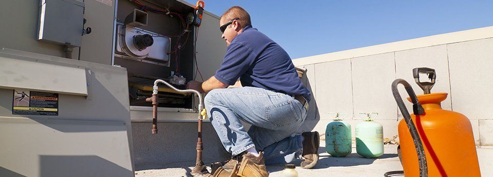 Commercial AC Installation AC Repair Houston, TX