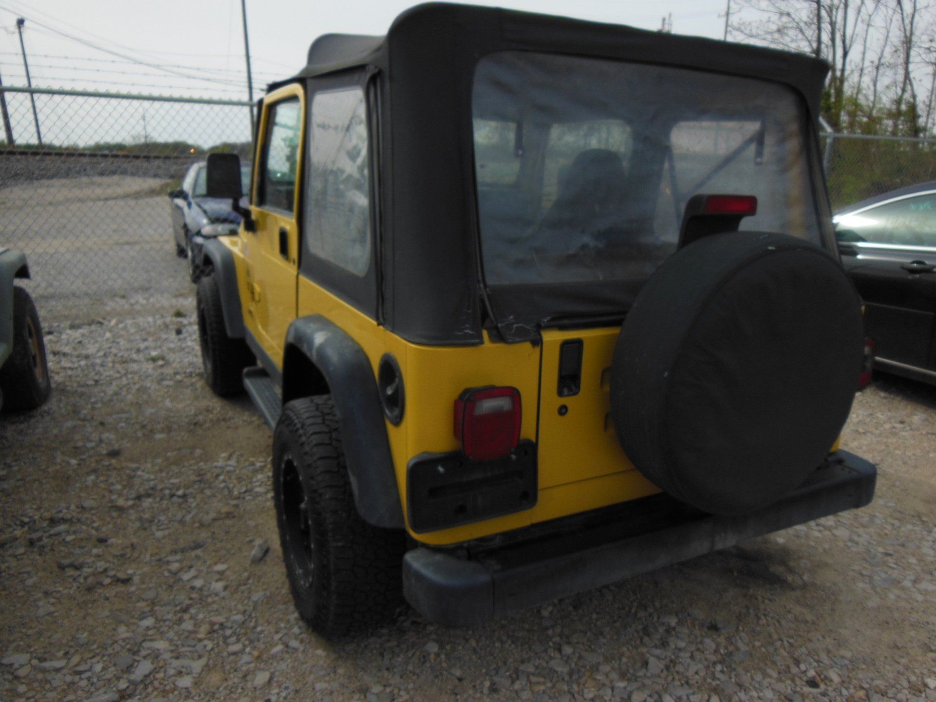 Beards Midwest Jeep & Auto Rebuildable Jeep Gallery Vincennes