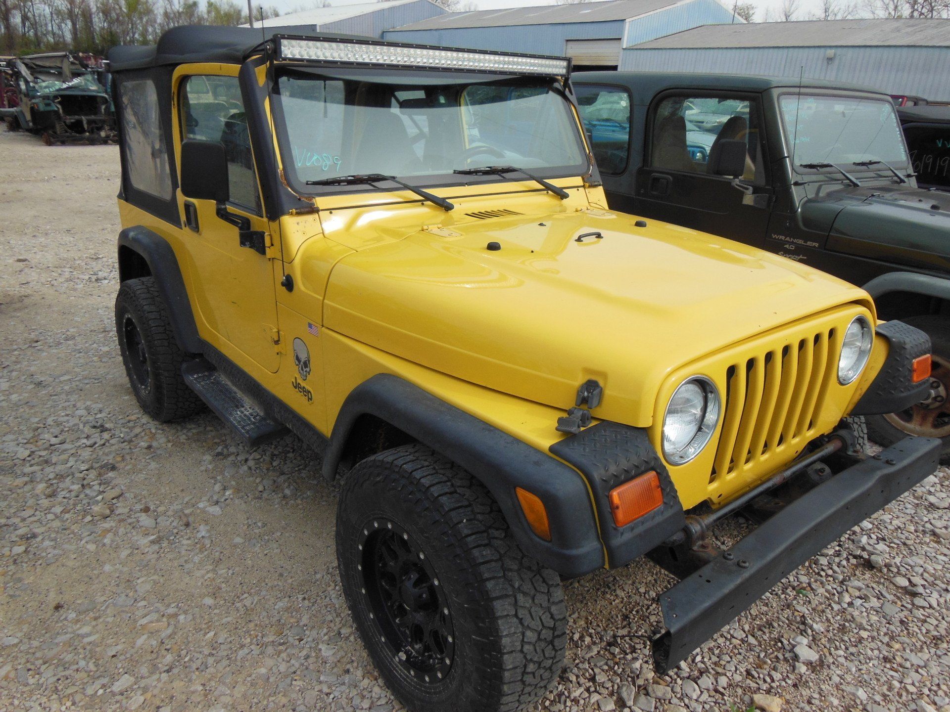 Beards Midwest Jeep & Auto Rebuildable Jeep Gallery Vincennes