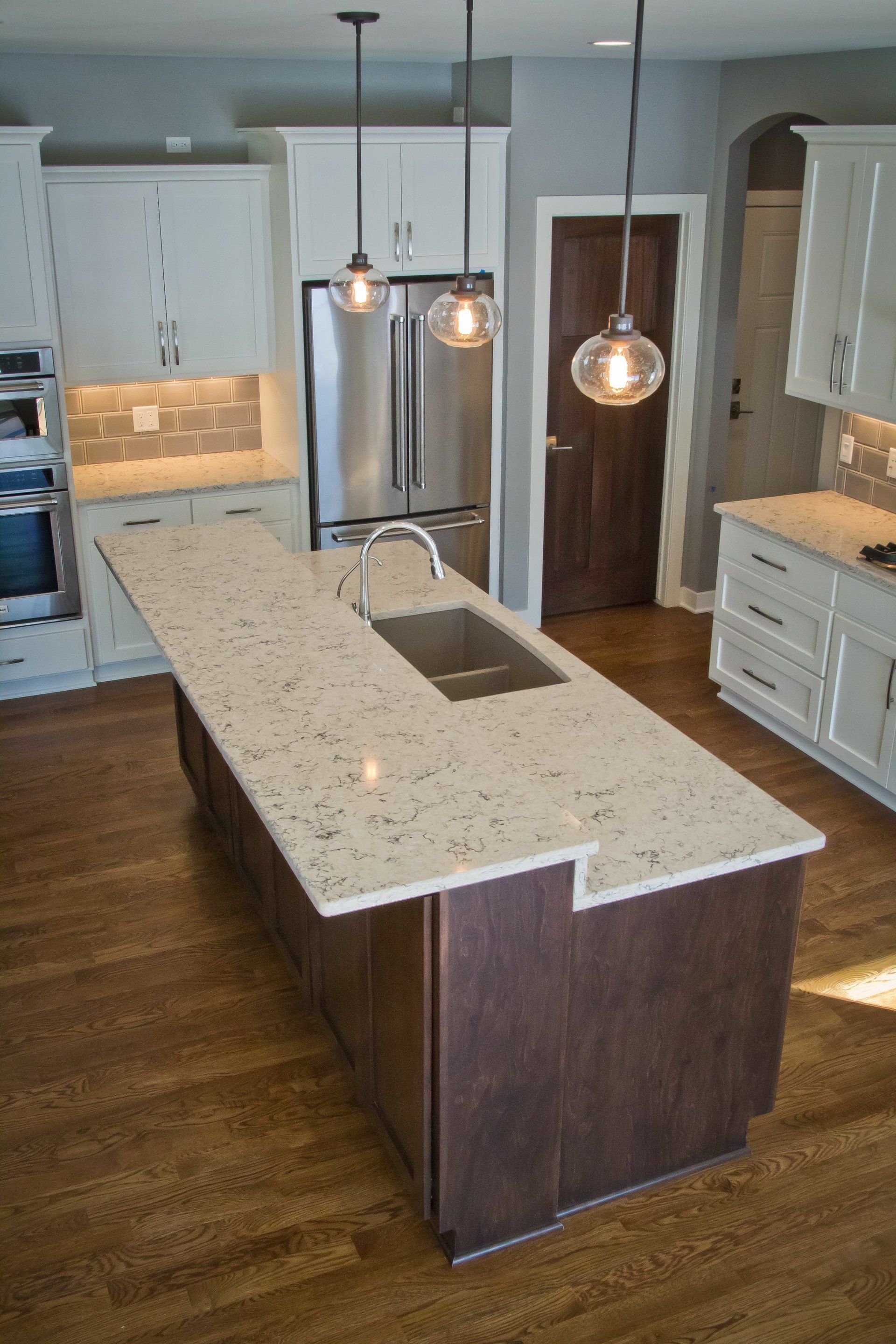 Quartz Countertops HD Laminate Countertops West Bend, WI