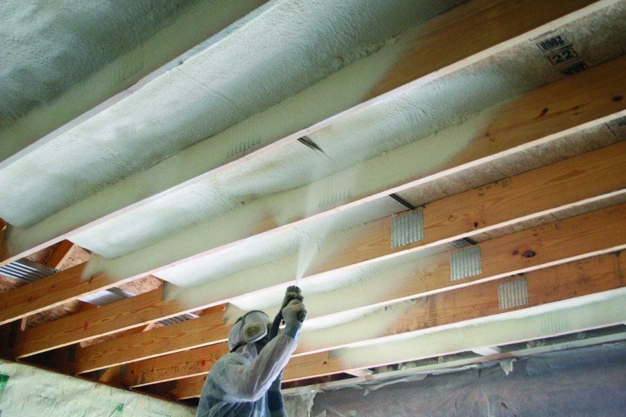 Tri County Foam Insulation & Concrete Lifting Gallery Alexandria