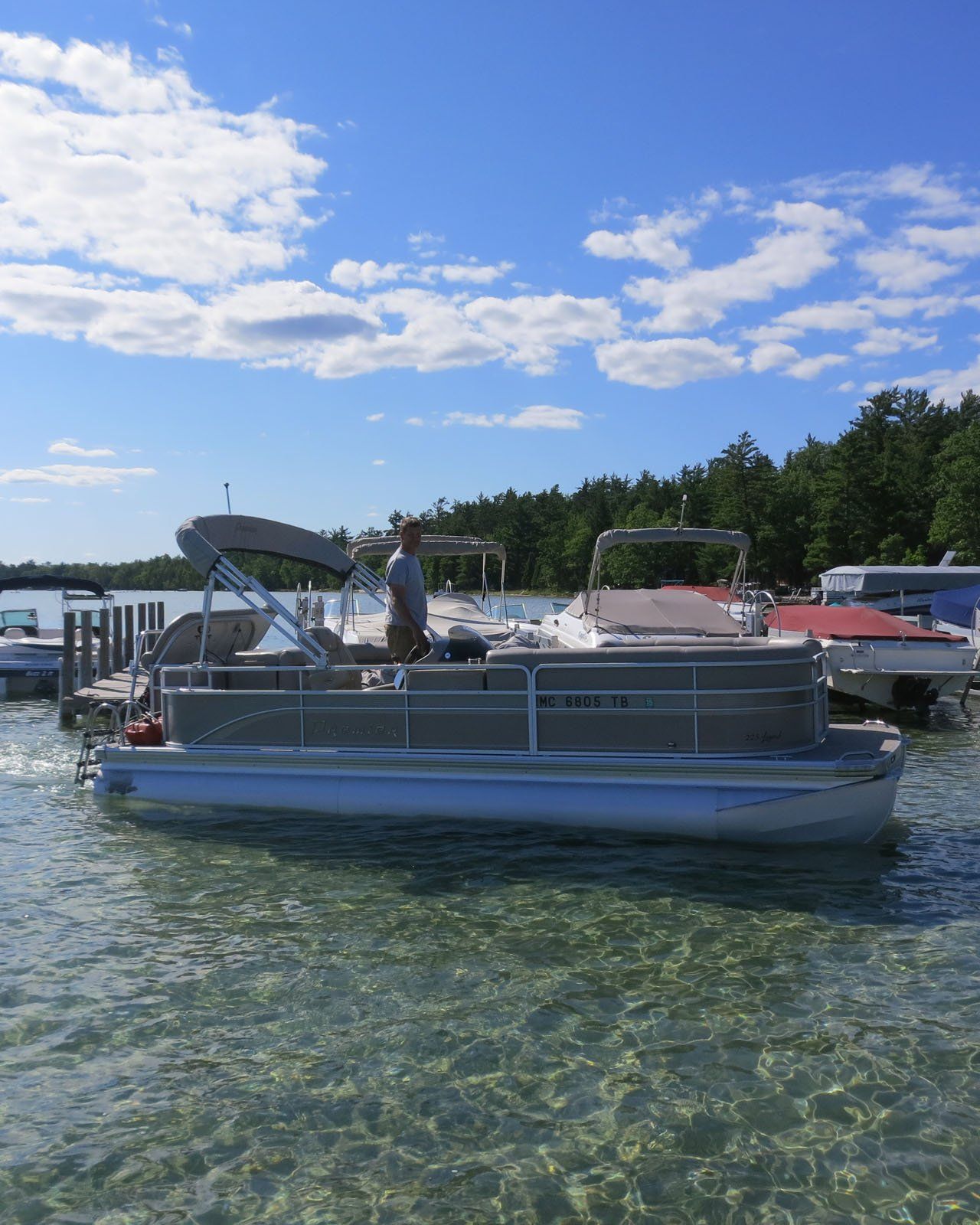  Rentals Boat Rental Fishing Boats Roscommon MI