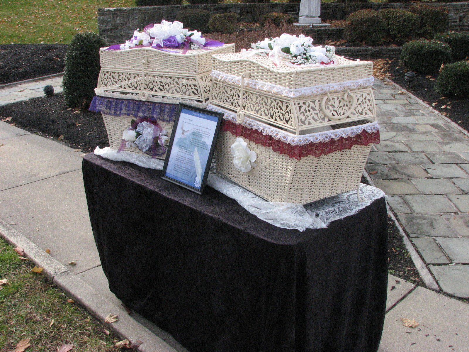 Funeral Doves Memorial Doves Marlton, NJ