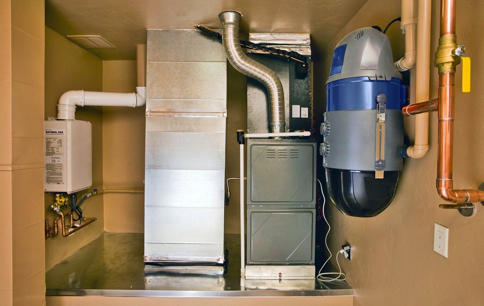 Homeplace Furnace HVAC Services St Paul, MN