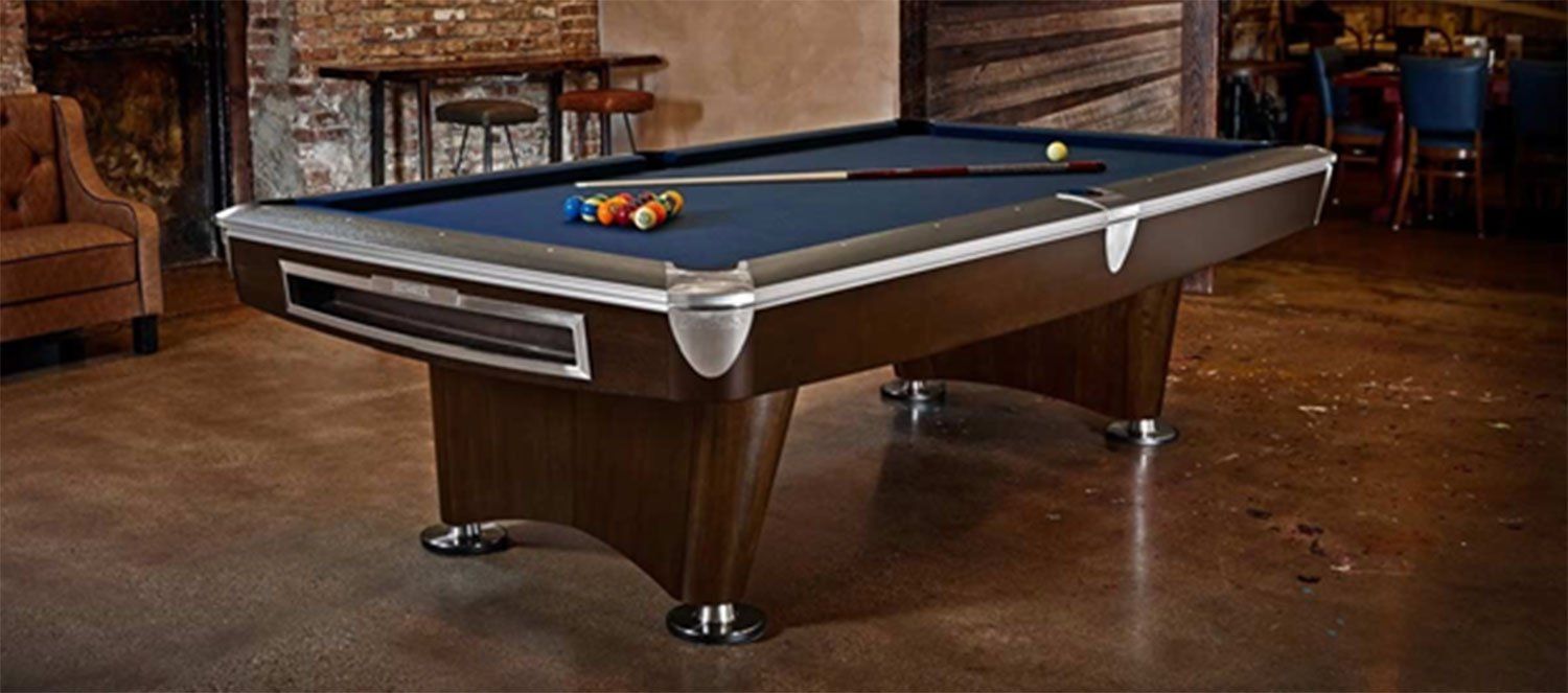Brunswick Pool Tables 8 and 9Foot Tables Bossier City LA