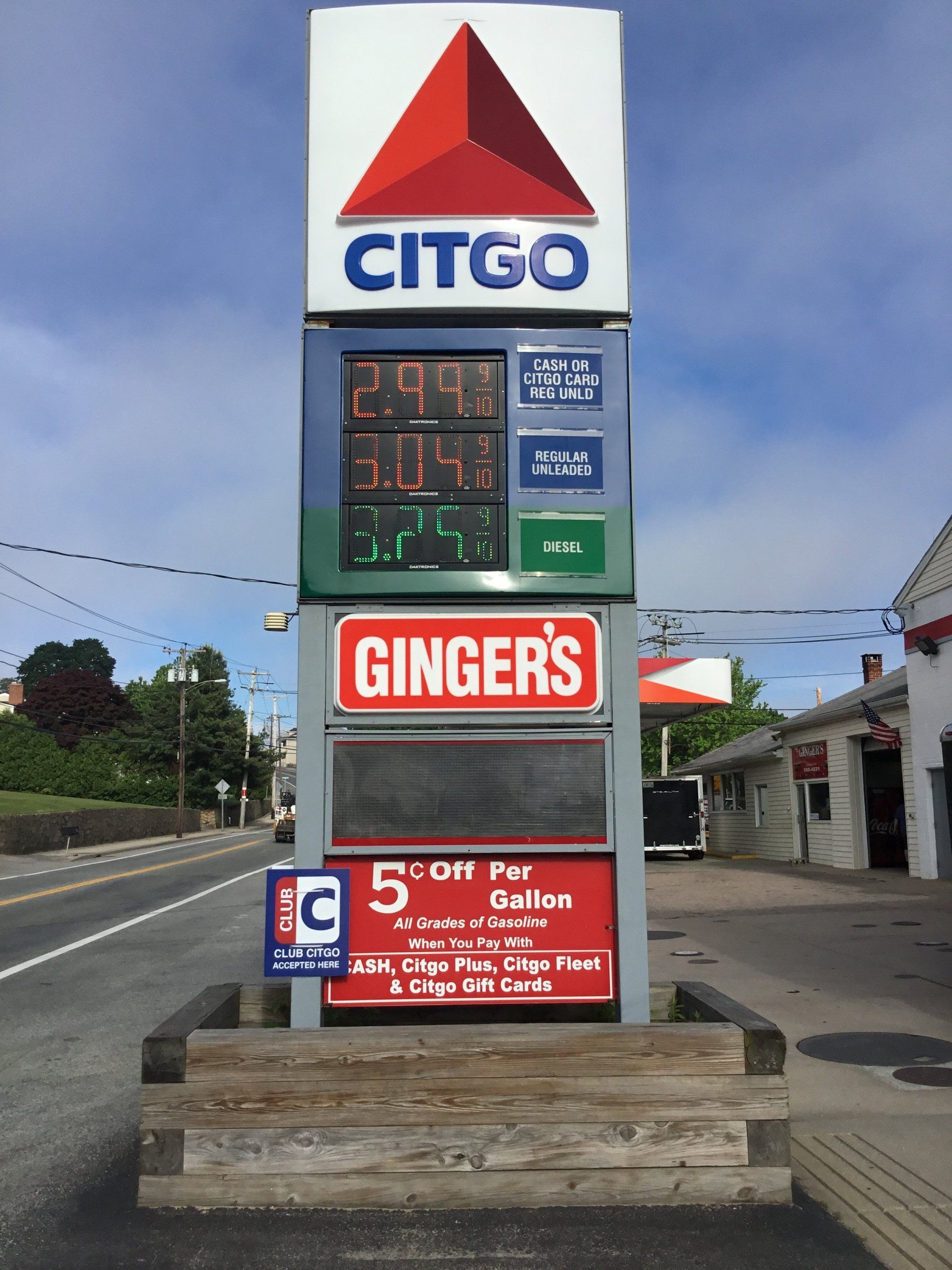 Ri Gas Prices - lvezll1