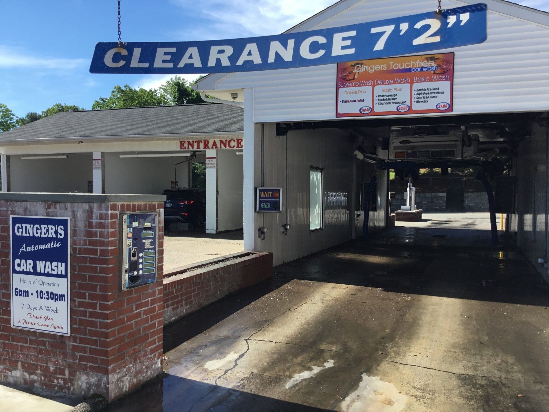 Car Wash Service Car Detailing Westerly, RI