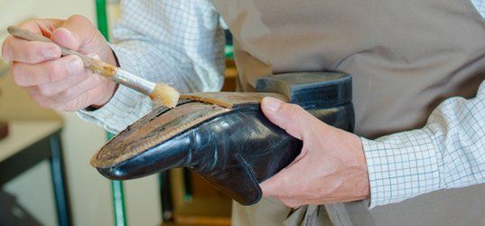 family shoe repair