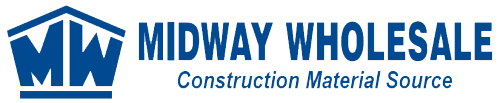 Midway Wholesale | Exterior Building Supply | Topeka, KS