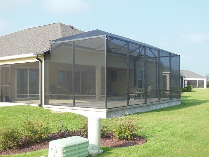 Magellan Remodeling Services, Inc Bird Cage Enclosure Gallery Oxford